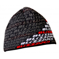 čepice BLIZZARD G-Force cap, black/white/red, AKCE