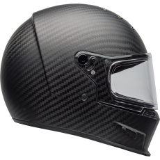 Motocyklová přilba Bell Bell Eliminator Carbon Solid Helmet Matte Black Motocyklová přilba Bell Bell Eliminator Carbon Solid Helmet Matte Black