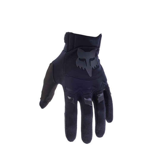 MX Rukavice Fox Dirtpaw Glove - Black  Black/Black