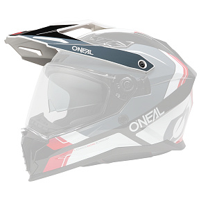 O´Neal kšilt pro přilby D-SRS NOMAD O´Neal kšilt pro přilby D-SRS NOMAD