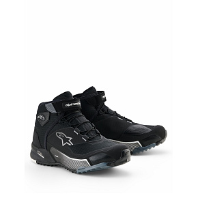 boty STELLA CR-X DRYSTAR, ALPINESTARS, dámské (černá/šedá/bílá) 2027
