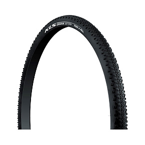 KELLYS Plášť KLS GRAVA 700X40C 33TPI 026 KELLYS Plášť KLS GRAVA 700X40C 33TPI 026