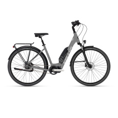 KELLYS Estima 40 SH Moonstone Grey S 28" 630Wh