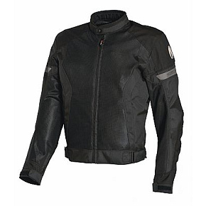 Dámská moto bunda RICHA COOL SUMMER černá Dámská moto bunda RICHA COOL SUMMER černá