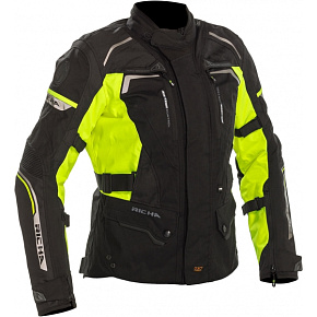 Dámská moto bunda RICHA INFINITY 2 černo/žlutá Dámská moto bunda RICHA INFINITY 2 černo/žlutá