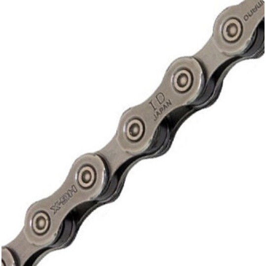 řetěz SHIMANO CN-HG54 HG-X 10 speed (20 kusů v balení) Deore 116 článků  s piny