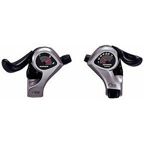 řazení SHIMANO SL-TX50LSB+R7A 7 kolo SIS + lanka 1800 a 2050mm (pár) řazení SHIMANO SL-TX50LSB+R7A 7 kolo SIS + lanka 1800 a 2050mm (pár)