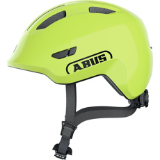 přilba ABUS Smiley 3.0 shiny yellow S