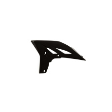 spoilery YZF 250 10/13 WRF 250/450 12/14 černá spoilery YZF 250 10/13 WRF 250/450 12/14 černá