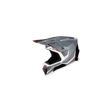 ACERBIS přilba T711 šedá/černá ACERBIS přilba T711 šedá/černá
