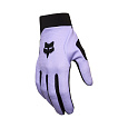 Dámské cyklo rukavice Fox W Ranger Glove  Lilac