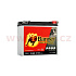 baterie 12V, YTX20HL-BS, 18Ah, 310A, BANNER Bike Bull AGM PRO 175x88x155