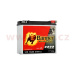 baterie 12V, YTX20HL-BS, 18Ah, 310A, BANNER Bike Bull AGM PRO 175x88x155