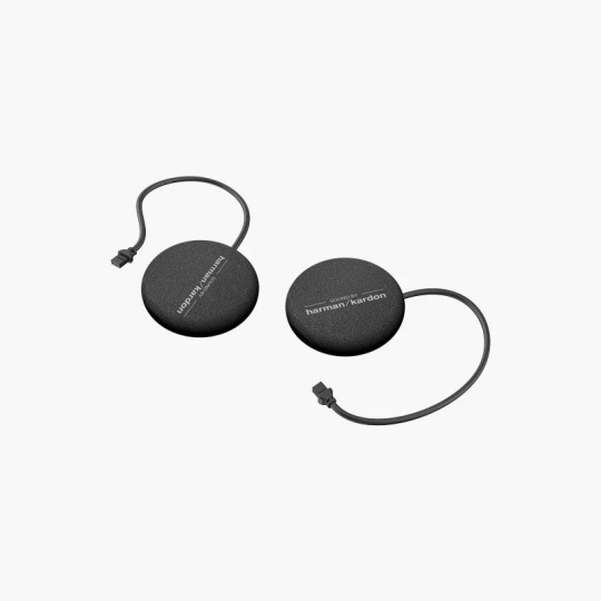 HD sluchátka SOUND BY Harman Kardon pro headset 50R, SENA