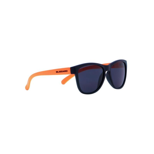BLIZZARD BLIZZARD Sun glasses PCC529001-dark blue mat-55-13-118