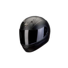 Moto přilba SCORPION EXO-390 černá matná Moto přilba SCORPION EXO-390 černá matná