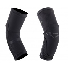 Alpinestars PARAGON PLUS knee Black/Black- chrániče kolen