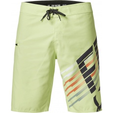 Pánské plavky Fox Lightspeed Boardshort 21" Lime Pánské plavky Fox Lightspeed Boardshort 21" Lime