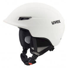 helma UVEX GAMMA, white mat (S566189100*)