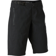 Dámské cyklo šortky Fox W Ranger Short Black Dámské cyklo šortky Fox W Ranger Short Black