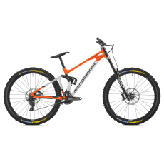 horské kolo MONDRAKER Summum 29, dirty white/orange, 2023