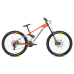 horské kolo MONDRAKER Summum 29, dirty white/orange, 2023