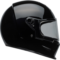 Motocyklová přilba Bell Bell Eliminator Solid Helmet Black Motocyklová přilba Bell Bell Eliminator Solid Helmet Black