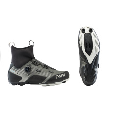 Pánské MTB tretry Northwave Celsius Xc Arc. Gtx  Black/Dark Grey