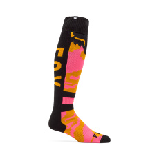 Pánské MX ponožky Fox 180 Kairos ock  Tangerine