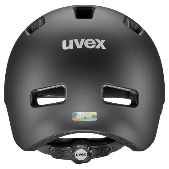 UVEX HELMA CITY 4 BLACK MATT (S4130500800)