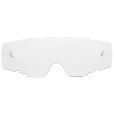 plexi pro brýle SPECTRE, NOX (stříbrné)