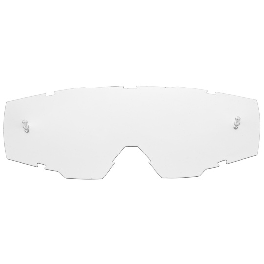 plexi pro brýle SPECTRE, NOX (stříbrné)