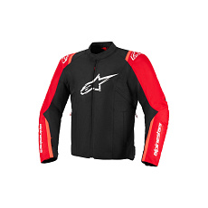bunda T-SPS 2 WATERPROOF, ALPINESTARS (červená/černá/bílá) 2026