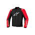 bunda T-SPS 2 WATERPROOF, ALPINESTARS (červená/černá/bílá) 2027