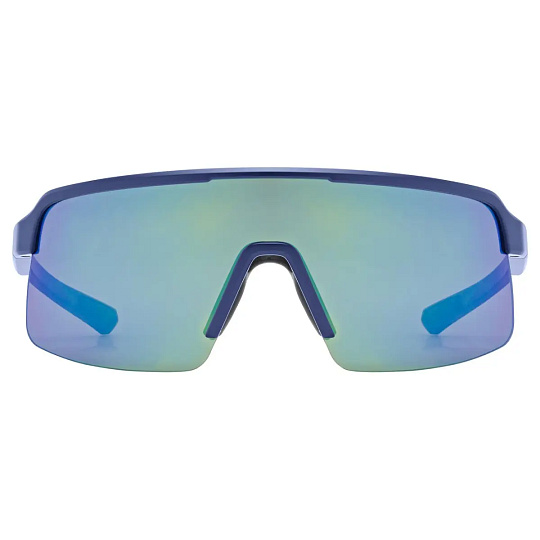 UVEX BRÝLE DYRT JR. BLUE MATT / MIR.GREEN (S5340084416)