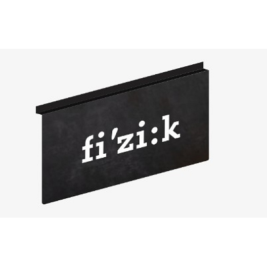 FIZIK POP LOGO DO LAMELOVÉ STĚNY (M000000000167)