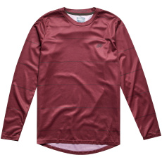 TLD DRES S DLOUHÝM RUKÁVEM FLOWLINE REVERT WINE (34651304) TLD DRES S DLOUHÝM RUKÁVEM FLOWLINE REVERT WINE (34651304)