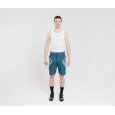 KELLYS Cyklokalhoty volné STOKE blue- L
