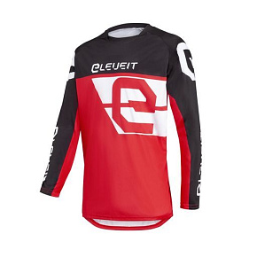 Dres ELEVEIT X-LEGEND 23 červeno/bílo/černý Dres ELEVEIT X-LEGEND 23 červeno/bílo/černý