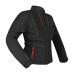 Moto bunda RICHA MONACO MESH WP černá
