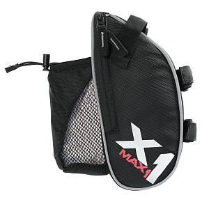 brašna MAX1 B-Bag černá brašna MAX1 B-Bag černá