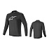 Alpinestars A-Dura Astar L/S Jersey dres - Black