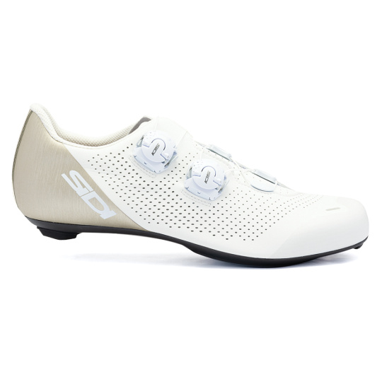 Pánské silniční tretry Sidi Ergo 6  White