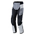 kalhoty ANDES AIR DRYSTAR, ALPINESTARS (světle šedá/tmavě šedá/černá/žlutá fluo) 2027