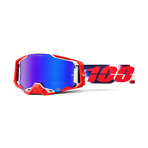 brýle ARMEGA MORPHO, 100% modré HIPER plexi brýle ARMEGA MORPHO, 100% modré HIPER plexi