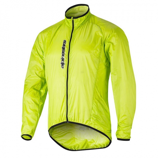 Alpinestars bunda Kicker Pack Jacket Yellow Fluo