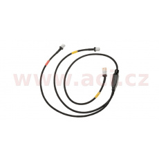 kabeláž k současnému připojení WiFi commu LC a TC, GET