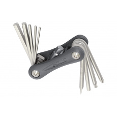 KELLYS Multiklíč KLS STINGER 10 grey * KELLYS Multiklíč KLS STINGER 10 grey *