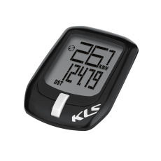 KELLYS Cyklopočítač DIRECT black-white KELLYS Cyklopočítač DIRECT black-white