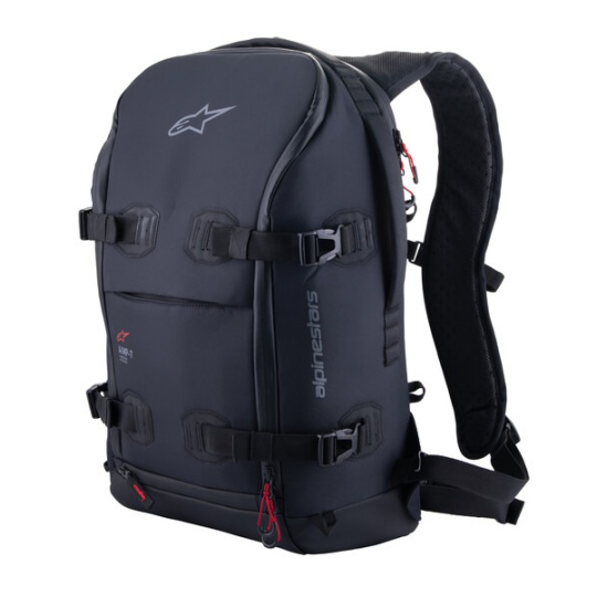 batoh AMP-7, ALPINESTARS (černá, objem 22 l)